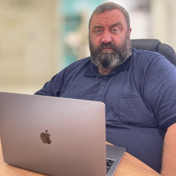 Белозеров Сергей